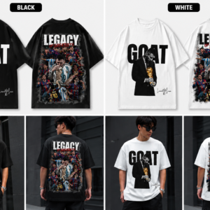 GOAT EDITION — OVERSIZE T-SHIRT